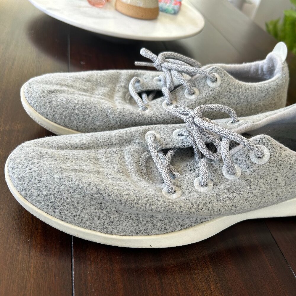Allbirds Men's Wool Runners - Size M13